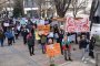 Мърморещ протест срещу шистовия газ