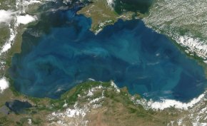 Черно море