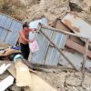 Огромно свлачище разцепи Златни пясъци и Кранево