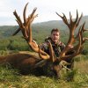 Барон с рога или защо Емо Фаса е известен по целия свят  