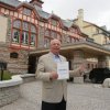 Генералният мениджър на Кемпински хотел Зографски София е удостоен с престижната награда „Златно перо”