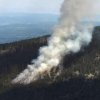 Овладян е пожарът, възникнал в близост до българо-турската граница