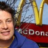Джейми Оливър с победа над Макдоналдс