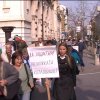 Граждански организации протестираха заради екологични проблеми, подкрепени от НФСБ