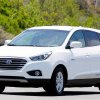 Водородният автомобил на Hyundai прави дебют в САЩ