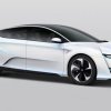 Новото поколение водородни коли на Honda се зареждат само за 5 минути