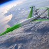 Еко самолети разработват заедно Boeing и NASA