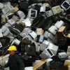 2014: Светът е изхвърлил 300 тона злато като електронни отпадъци