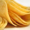  Рентгенови снимки на картофен чипс подобрят вкуса му