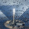 Строят 2000MW термална слънчева електроцентрала в Невада