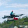 Летящата кола на Kitty Hawk развива до 40 км/ч