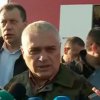 Пожарът край Кресна обхвана 7000 дка