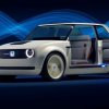 Електромобил от Honda идва с ретро-дизайн