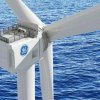GE разработи 12 MW вятърна турбина