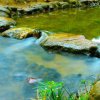 Воден модул събира успешно енергия от бавни потоци