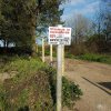   Ограда на частен имот спира достъпа до Корал