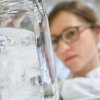   Арктическите ледове са пълни с микропластмаса