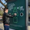 Моят зелен град трансформира спирки в контейнер