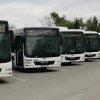 Тръгнаха 20 нови автобуса №11 на природен газ