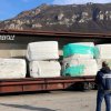 Спипаха 815 тона боклук от Италия за България 