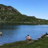Издирват сърби, къпали се на езерото Бъбрека в Рила 