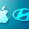 Hyundai и Apple подписват споразумение за автономни коли до март