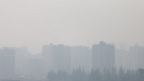 мръсен въздух