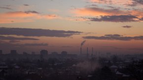 Мръсен въздух