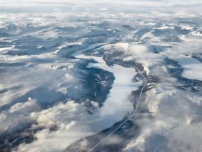 Огромно находище
