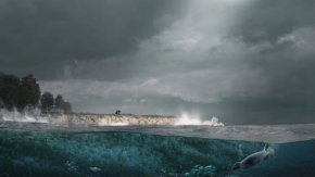  Изкуствен полуостров