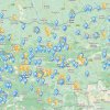 зарядни станции за електромобили в България