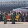 Мексиканската армия отдаде почит на кучето Протео, което загина в Турция, докато издирва оцелели