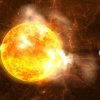 Регистрираха най-мощното слънчево изригване от 2017 г. насам