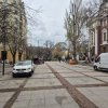 Градската градина обърната на паркинг, и при снимки Т. Трайков отрича и не си мърда пръста