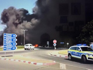Нямам съмнения за злоумишлен палеж: Шефът на завода за пластмаса в Средец