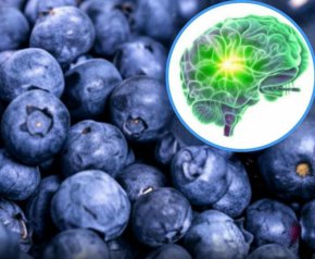 100 грама боровинки на ден са естествената суперсила за мозъка, сърцето и метаболизма