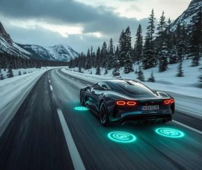 Норвегия въведе първия в света път с безжично зареждане