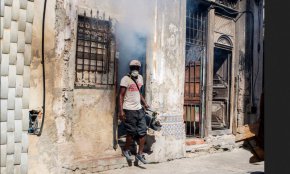 50 000 жертви на епидемия в Куба, туроператорите крият, заплашвайки здравето на туристите