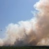 800 хектара изгоряха край Париж, евакуираха 900 дома заради огромен пожар