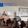 Демокрацията трябва да бъде защитена и онлайн: Евродепутатът А. Ковачев пред студенти от УНСС