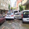 Трима загинали и над 3000 спасени при наводненията в Истанбул, десетки полети са отменени и пренасочени