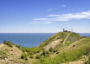 Обект, наподобяващ морска мина, е забелязан край нос Емине 