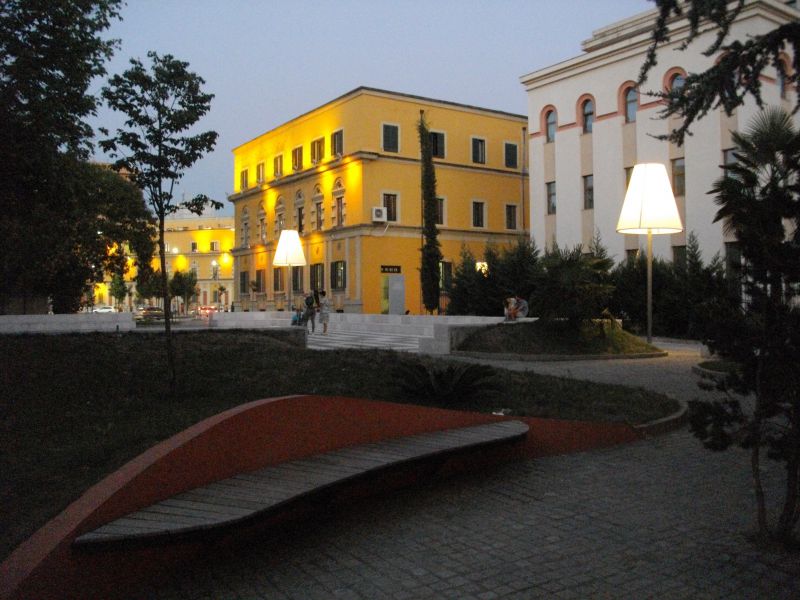 Тирана