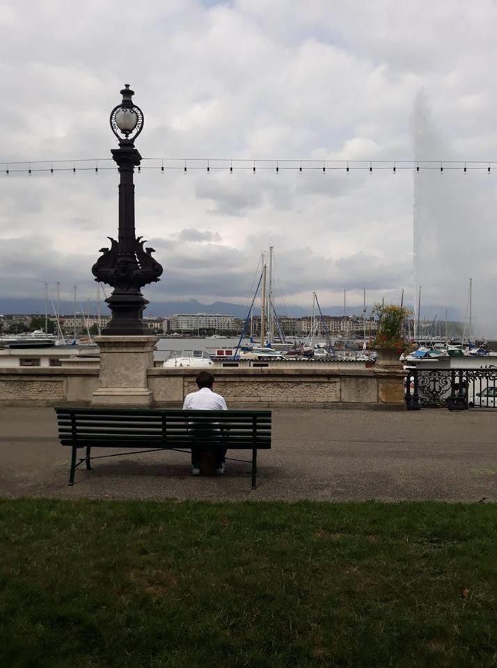 Женева