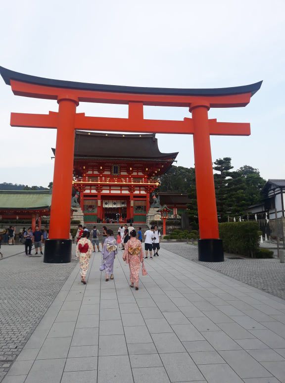 Киото