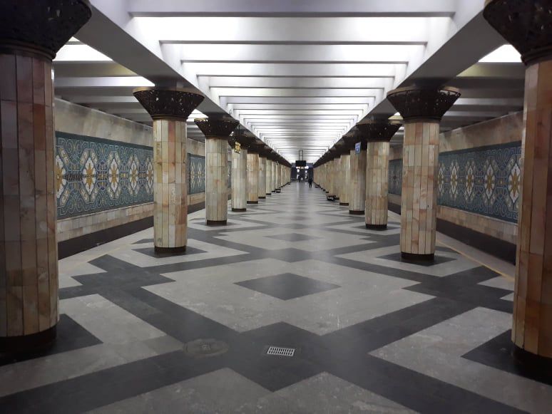 Ташкент метро