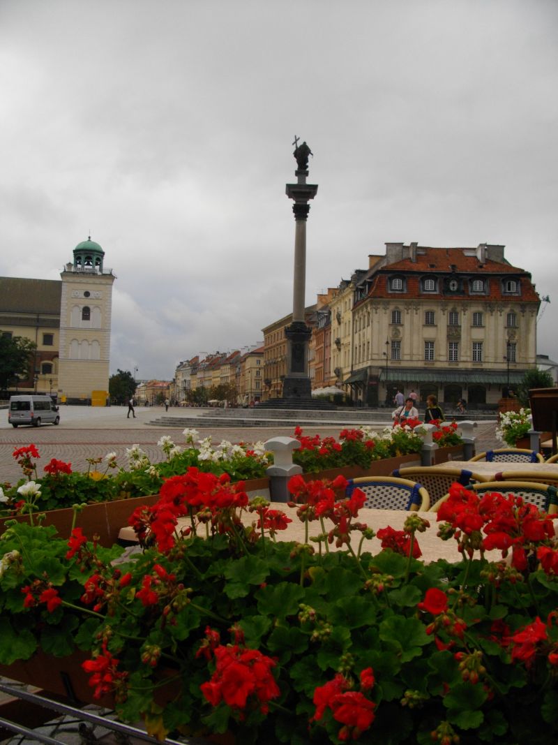Варшава