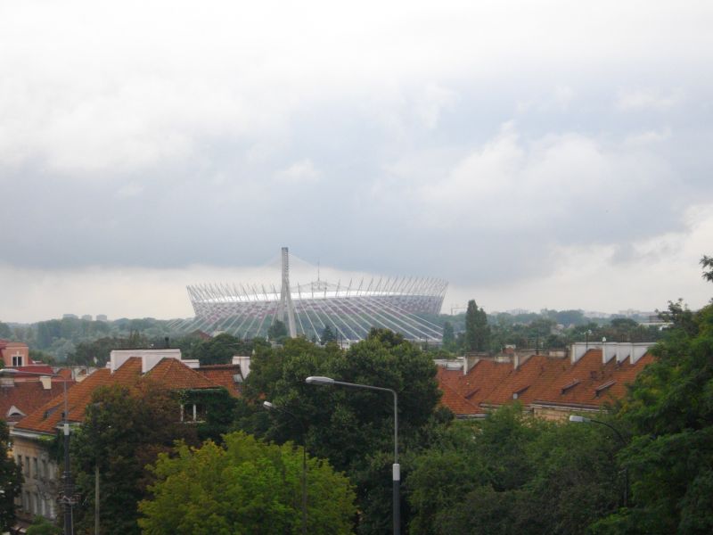 Варшава