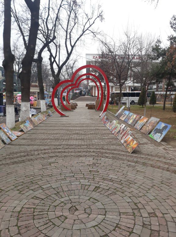 Ташкент