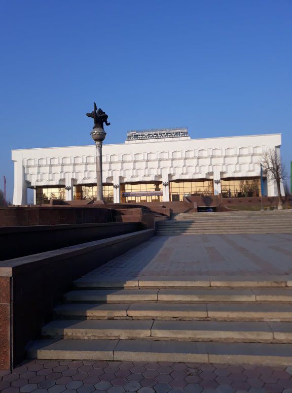 Ташкент
